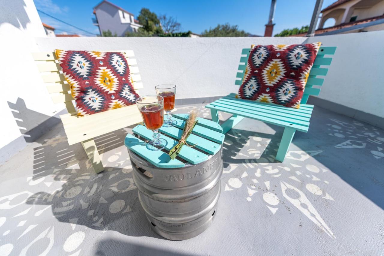 Boho House Hiša za goste Pakostane